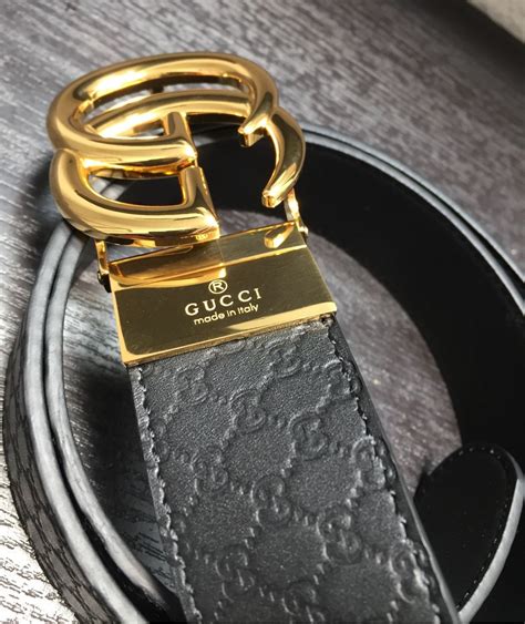 cinturon gucci original y replica mujer|Cinturones Gucci para mujer .